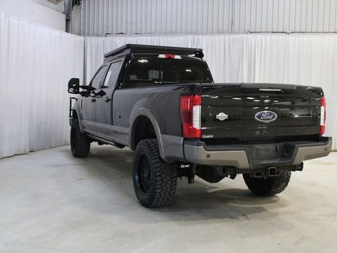 Used 2018 Ford F350 King Ranch w/ King Ranch Ultimate Package image 21