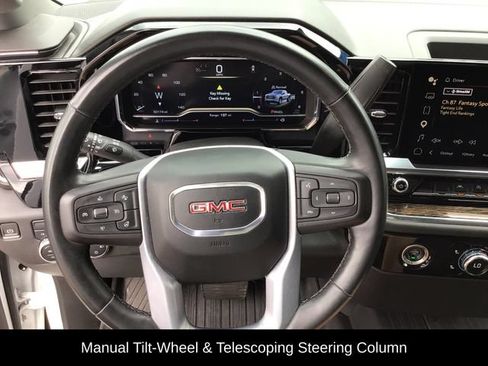 Used 2023 GMC Sierra 1500 SLE AWD/4WD image 29