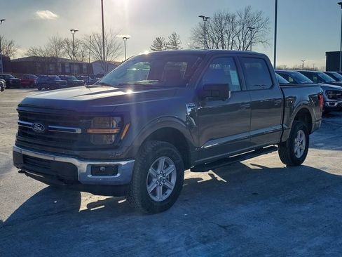 New 2026 Ford F150 XLT w/ Equipment Group 302A MID image 8