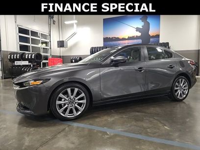 Used 2025 MAZDA MAZDA3 s