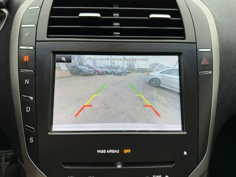Used 2015 Lincoln MKZ AWD w/ Equipment Group 102A Reserve image 23