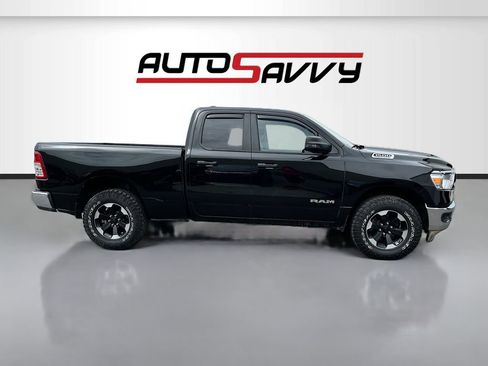 Used 2023 RAM 1500 Big Horn w/ Trailer Tow Group AWD/4WD image 8