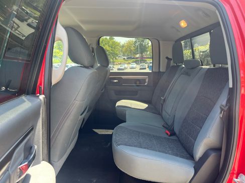 Used 2018 RAM 2500 Big Horn AWD/4WD image 24