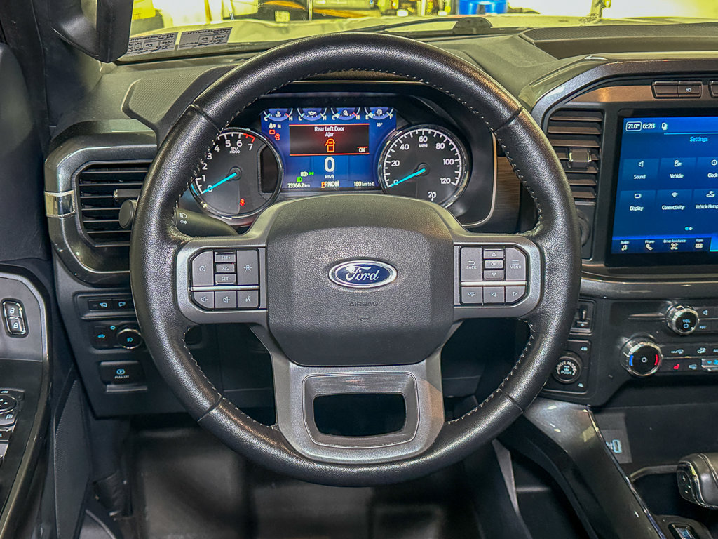 Certified 2022 Ford F150 XLT w/ Equipment Group 302A High AWD/4WD image 31