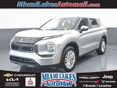 Used 2022 Mitsubishi Outlander ES