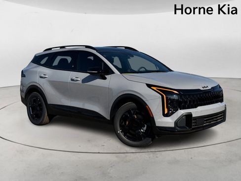 New 2026 Kia Sportage X-Line image 2