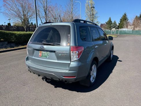 Used 2009 Subaru Forester 2.5X image 7