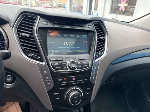 Used 2015 Hyundai Santa Fe Limited w/ Option Group 04 image 23