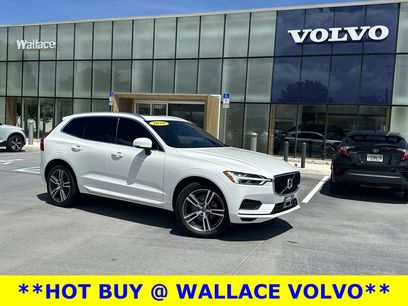 Used 2020 Volvo XC60 T5 Momentum w/ Protection Package Premier