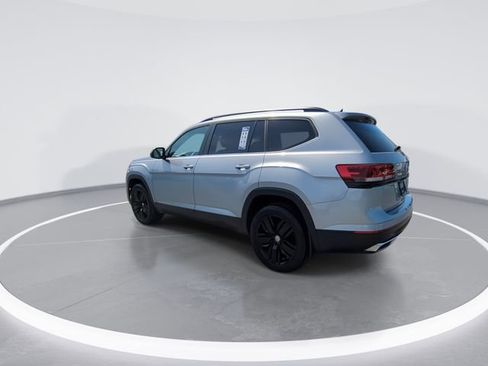 Used 2021 Volkswagen Atlas SE AWD/4WD image 6