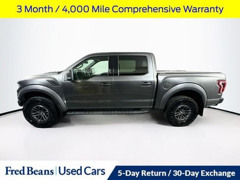 Certified 2019 Ford F150 Raptor w/ Equipment Group 802A Luxury AWD/4WD image 5
