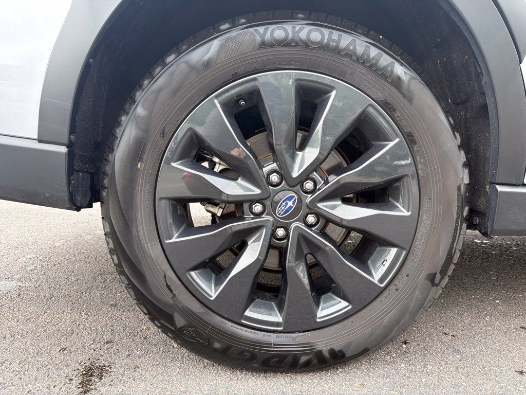 Certified 2024 Subaru Outback Onyx Edition XT AWD/4WD image 8