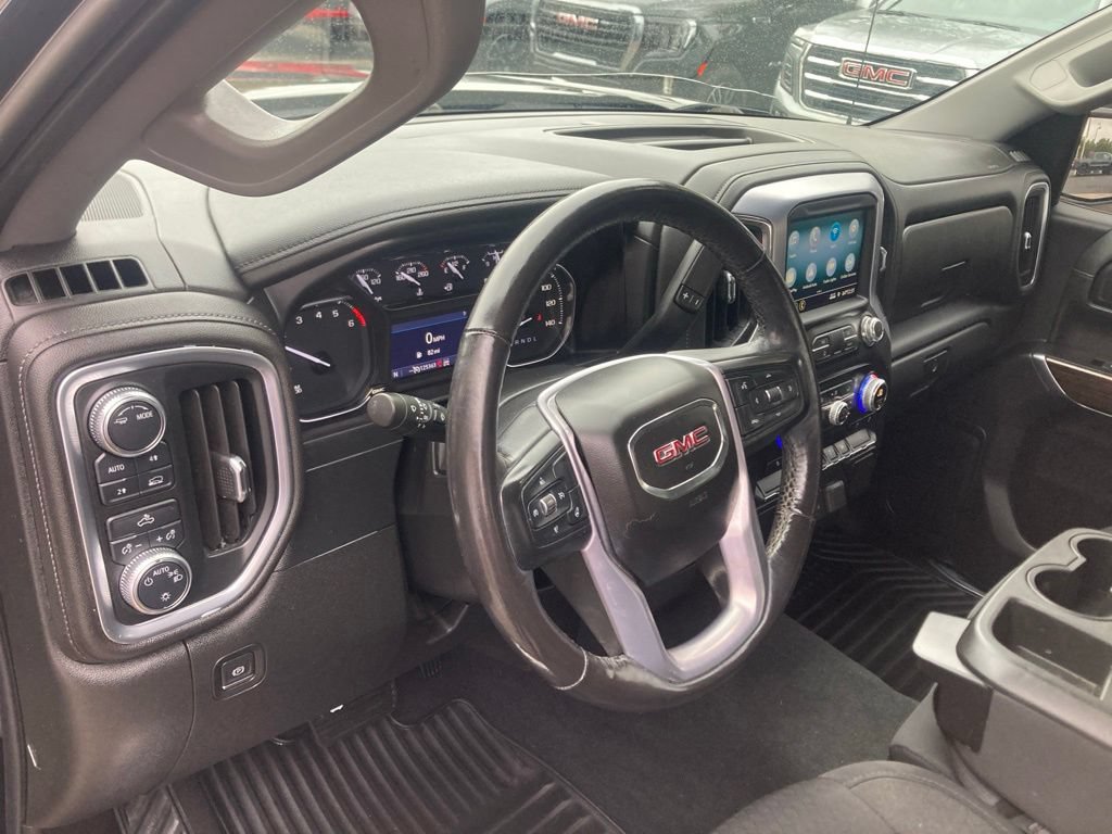 Certified 2020 GMC Sierra 1500 SLE w/ SLE Value Package AWD/4WD image 19