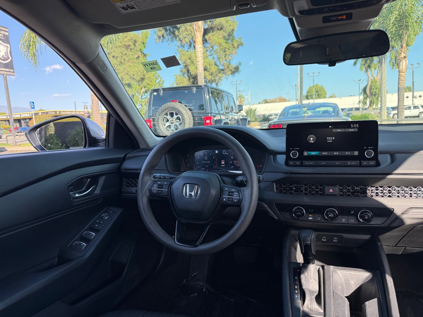 Used 2024 Honda Accord LX image 19