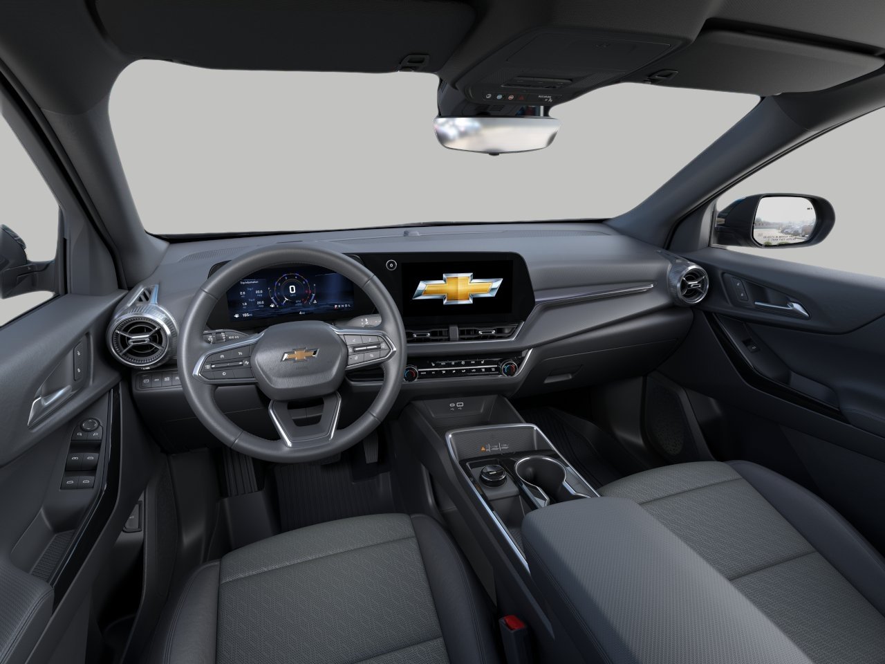 New 2027 Chevrolet Equinox LT w/ Convenience Package II AWD/4WD image 15