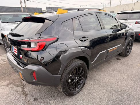 Used 2024 Subaru Crosstrek 2.5i Wilderness AWD/4WD image 6