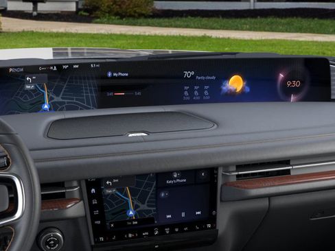 New 2025 Lincoln Navigator Black Label image 14