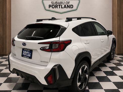 Certified 2024 Subaru Crosstrek 2.5i Limited w/ Crosstrek Mirror Package AWD/4WD image 5