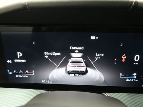 Used 2025 Nissan Murano SL w/ Cargo Package AWD/4WD image 15
