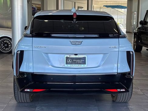 Used 2024 Cadillac Lyriq Tech RWD image 10