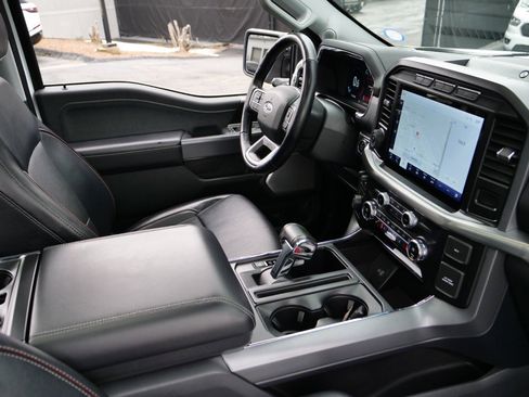 Used 2021 Ford F150 Lariat w/ Equipment Group 502A High image 55