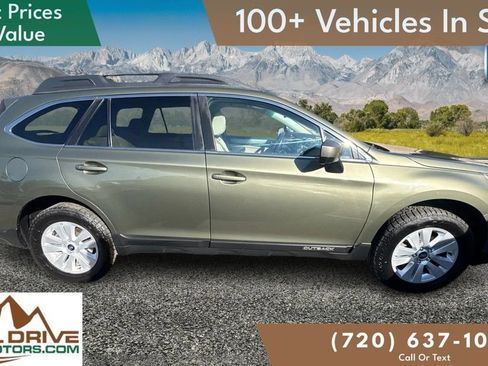 Used 2017 Subaru Outback 2.5i Premium AWD/4WD image 4