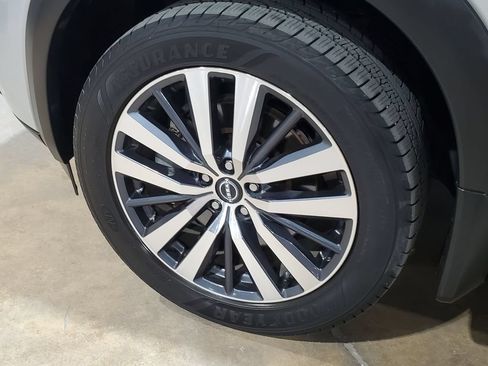 Used 2022 Nissan Pathfinder Platinum w/ Cargo Package FWD image 48