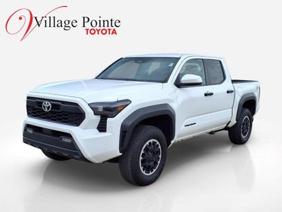 Used 2024 Toyota Tacoma TRD Off-Road