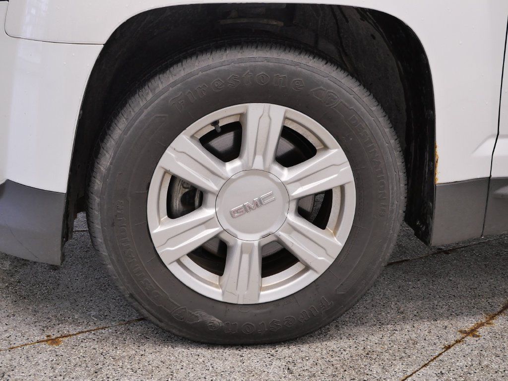 Used 2014 GMC Terrain SLE FWD image 9