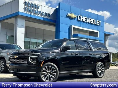 New 2026 Chevrolet Suburban High Country