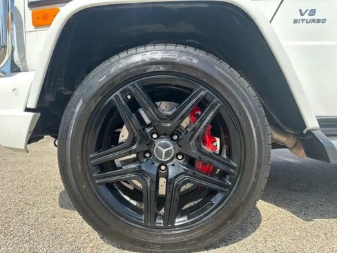 Used 2014 Mercedes-Benz G 63 AMG 4MATIC image 5