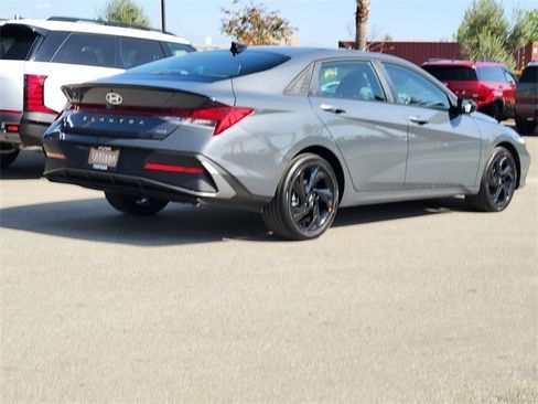 New 2026 Hyundai Elantra Sport w/ Cargo Package image 2