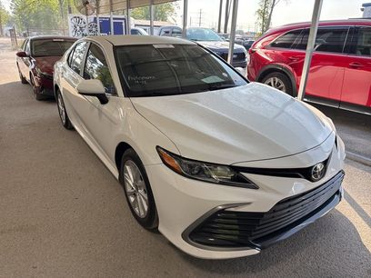 Used 2024 Toyota Camry LE