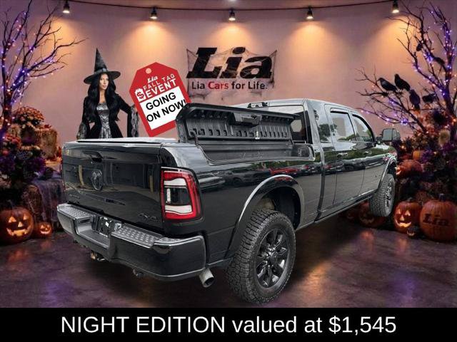 Certified 2022 RAM 2500 Limited AWD/4WD image 3