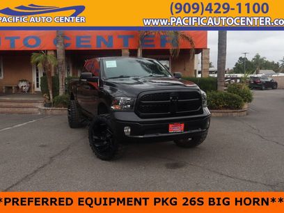 Used 2018 RAM 1500 Big Horn