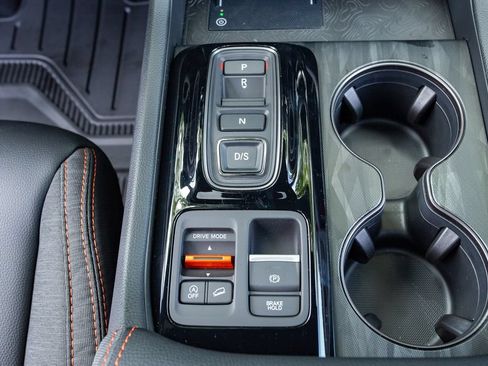 New 2026 Honda Passport TrailSport image 26