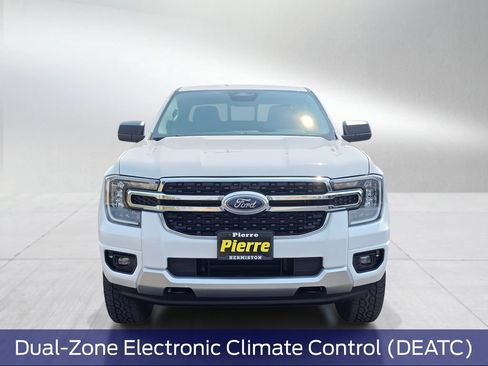 Used 2025 Ford Ranger XLT w/ Equipment Group 301A High AWD/4WD image 7