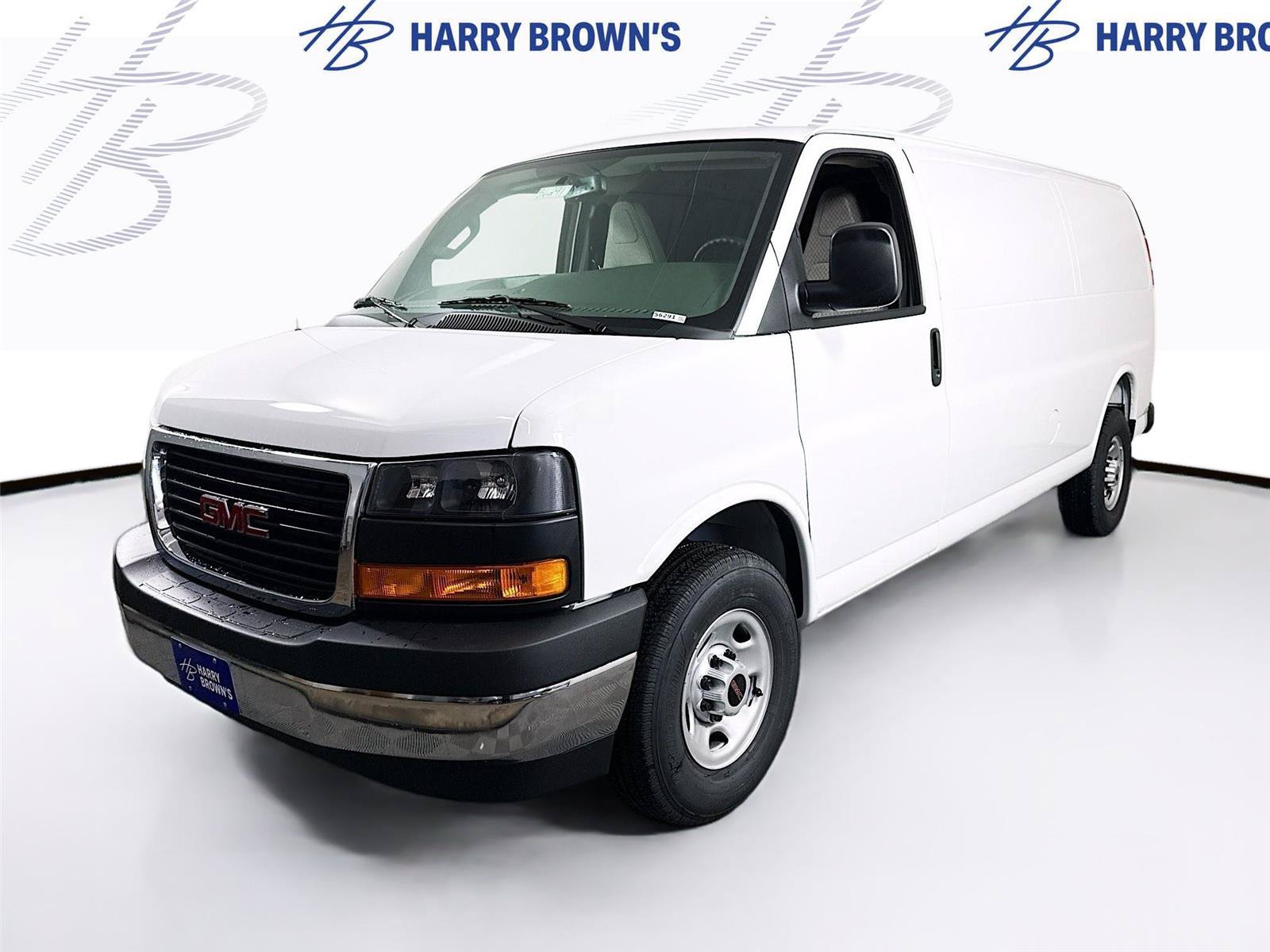 New 2026 GMC Savana 3500 Extended w/ Driver Convenience Package RWD image 1