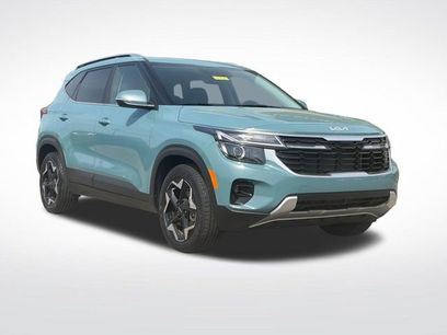 Certified 2024 Kia Seltos EX