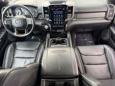 Used 2020 RAM 1500 Limited AWD/4WD image 17