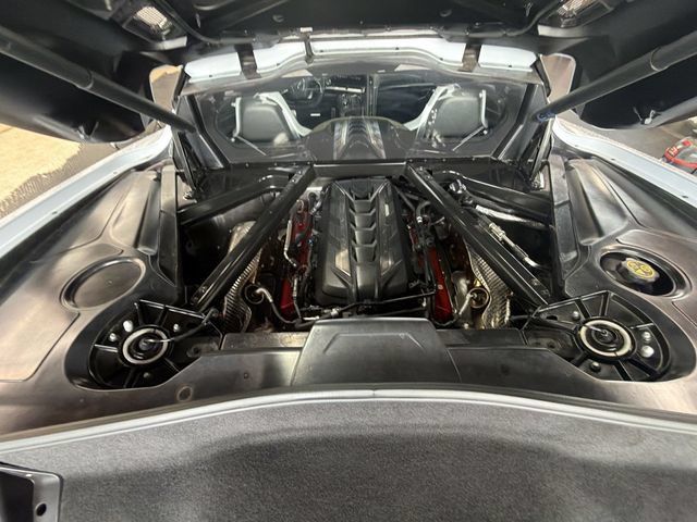 Certified 2023 Chevrolet Corvette Stingray Coupe w/ Z51 Performance Package RWD image 26