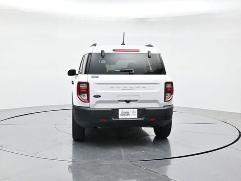 Certified 2024 Ford Bronco Sport Big Bend w/ Convenience Package AWD/4WD image 8