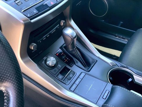Used 2020 Lexus NX 300 F Sport w/ F Sport Premium Package FWD image 16