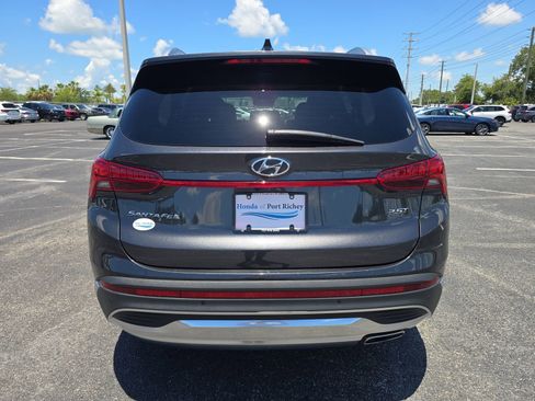Used 2023 Hyundai Santa Fe Limited w/ Cargo Package FWD image 5