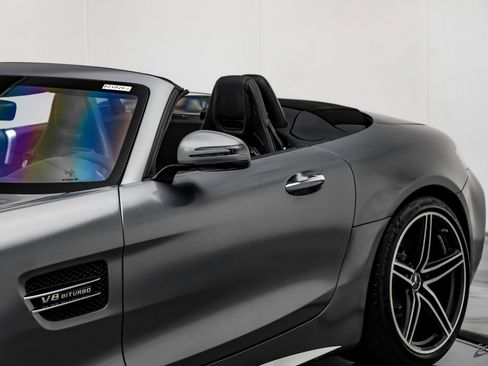 Used 2018 Mercedes-Benz AMG GT C image 28