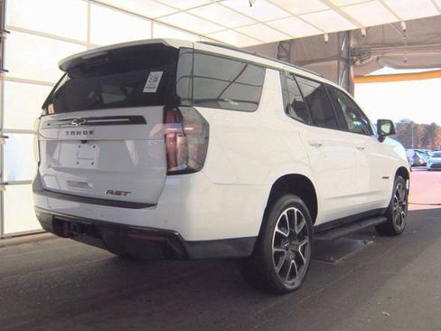 Used 2022 Chevrolet Tahoe RST w/ Luxury Package image 2