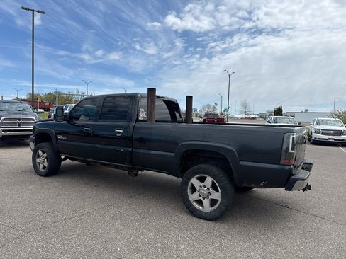 Used 2003 Chevrolet Silverado 2500 LT AWD/4WD image 4