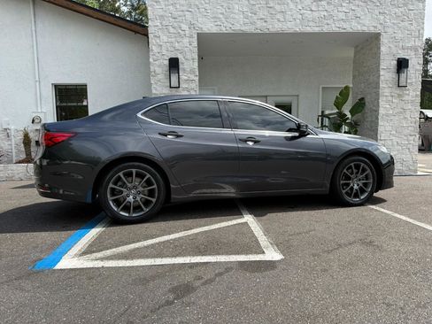Used 2015 Acura TLX V6 SH-AWD w/ Technology Pkg image 16