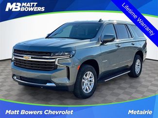 Used 2024 Chevrolet Tahoe LT video 1