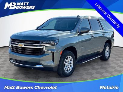 Used 2024 Chevrolet Tahoe LT